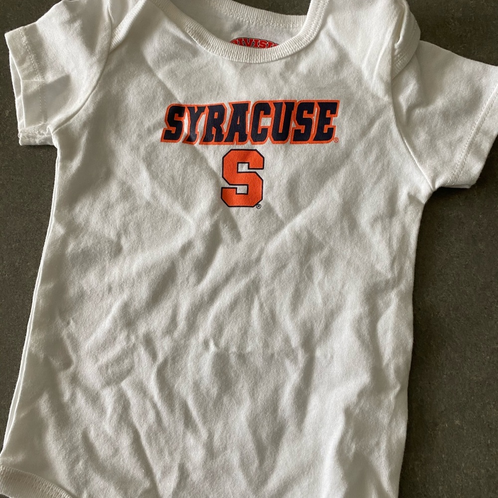 Syracuse Baby Bundle | Jacket + Onesies - Picture 2 of 8
